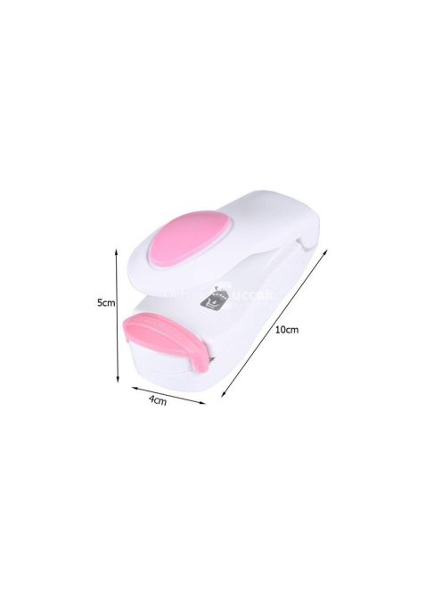 Vezeték nélküli kézi fóliázó mini - frissítse élelmiszereit egyszerűen és gyorsan.