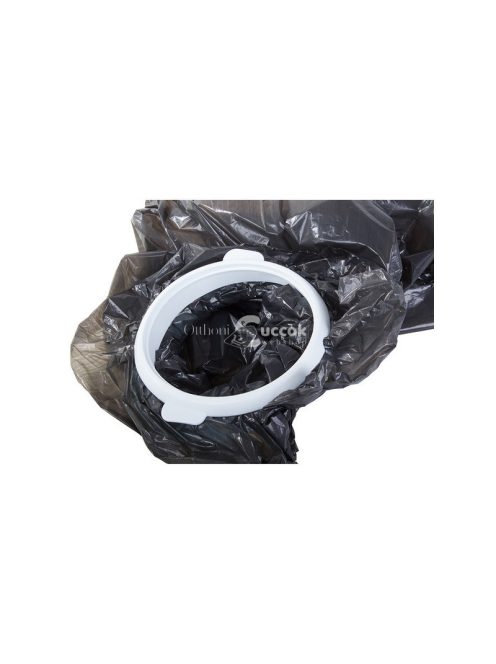 Szemeteskosár függesztő fogóval