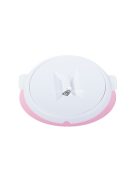 Szemeteskosár függesztő fogóval