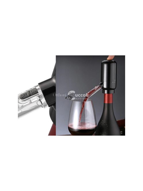 Elektromos boros adagoló LED szűrő szivattyú folyadék