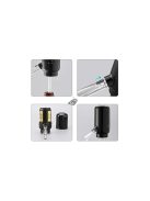 Elektromos boros adagoló LED szűrő szivattyú folyadék