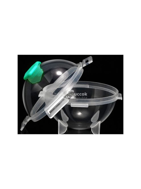 Jégformázó jég gömb formára 4 darabban