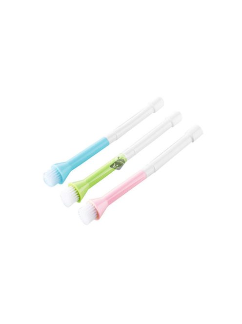 Csaptelep kefével hosszabbító mosogató csapra