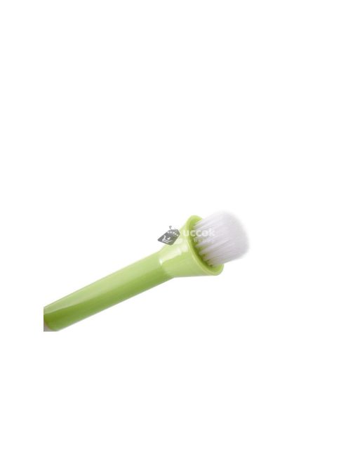 Csaptelep kefével hosszabbító mosogató csapra