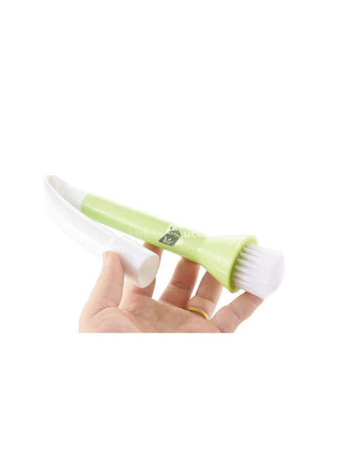 Csaptelep kefével hosszabbító mosogató csapra