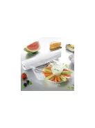 Konyhai fóliatartó vágóval - praktikus konyhai eszköz minden háztartásba.