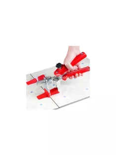   Csempekiegyenlítő rendszer fogócska - csempekiegyenlítő fogó - csempekiegyenlítő rendszer csipesz