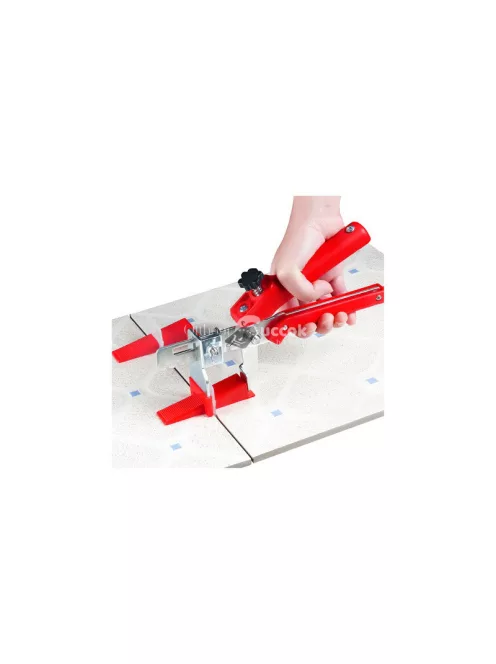 Csempekiegyenlítő rendszer fogócska - csempekiegyenlítő fogó - csempekiegyenlítő rendszer csipesz