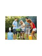 Vízszivattyús elektromos adagoló - praktikus konyhai kiegészítő minden háztartásban.