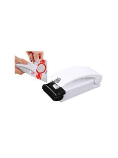   Kézi fóliázó gép mini - fóliázó készülék, fóliázó gép, mini fóliázó, cordless sealing machine, sealing machine mini