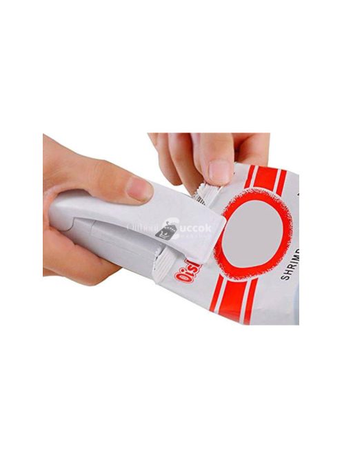 Kézi fóliázó gép mini - fóliázó készülék, fóliázó gép, mini fóliázó, cordless sealing machine, sealing machine mini