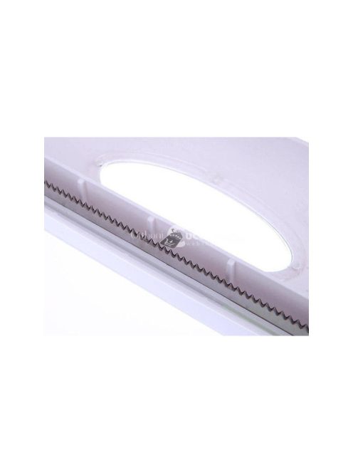 Konyhai fólia adagoló vágóval - praktikus konyhai eszköz - konyhai fólia tároló - fóliavágó - konyhai segédeszköz