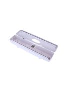 Konyhai fólia adagoló vágóval - praktikus konyhai eszköz - konyhai fólia tároló - fóliavágó - konyhai segédeszköz