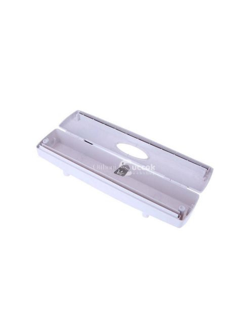 Konyhai fólia adagoló vágóval - praktikus konyhai eszköz - konyhai fólia tároló - fóliavágó - konyhai segédeszköz