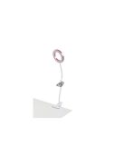 24 LED íróasztali lámpa íróasztali csipesz csipsszel