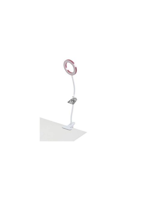 24 LED íróasztali lámpa íróasztali csipesz csipsszel