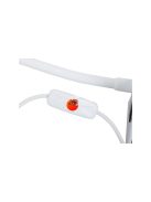 24 LED íróasztali lámpa íróasztali csipesz csipsszel