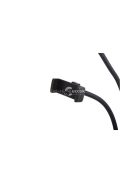 24 LED íróasztali lámpa klipsszel telefon tartóval