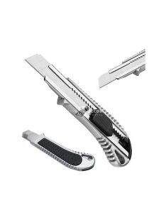 Tapétavágó kéziszerszám 18mm-es cserélhető pengével