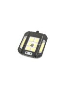 Napenergiával működő LED lámpa mozgásérzékelővel és távirányítóval