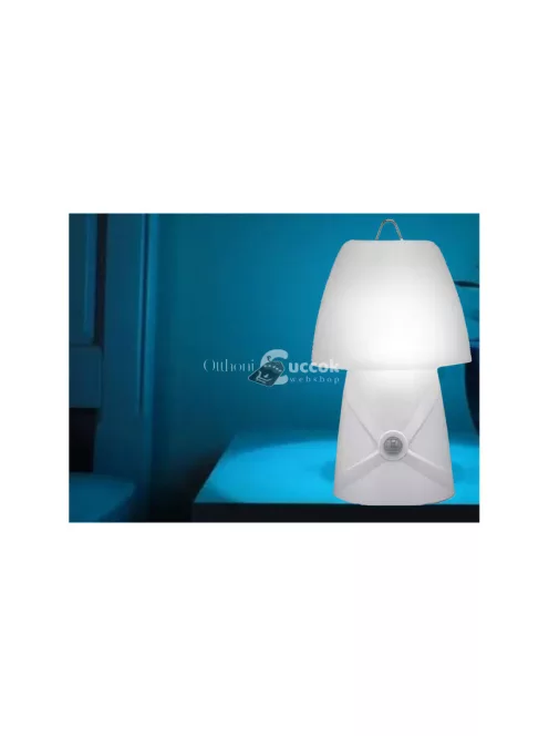 Színes mozgásérzékelős LED éjjeli lámpa gyerekeknek