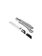 Tapétavágó kéziszerszám 18mm-es cserélhető pengével