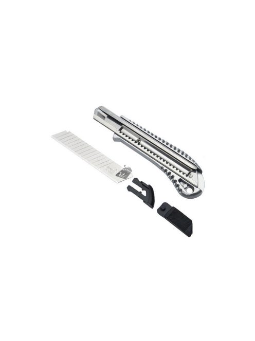 Tapétavágó kéziszerszám 18mm-es cserélhető pengével