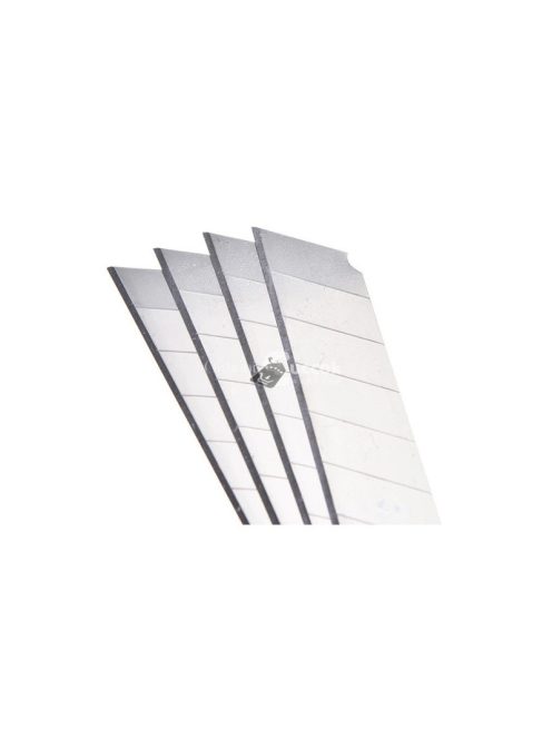 Cserélhető szakadóképes pengék 18mm 10db pengével