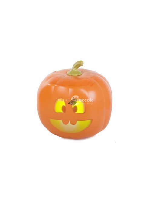 Sütőtök animációs vetítő halloween éjszakai fény