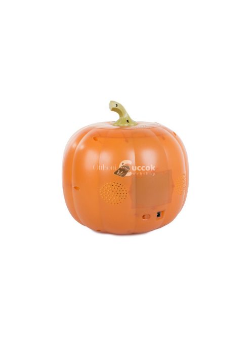 Sütőtök animációs vetítő halloween éjszakai fény