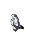 Napenergiával működő lámpa 150 LED-del és alkonyat érzékelővel