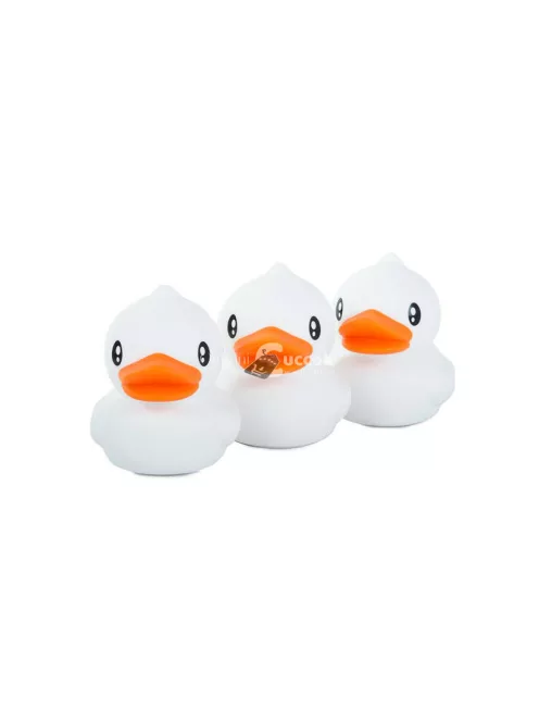 Színes LED kacsavilágító távirányítóval és USB csatlakozóval