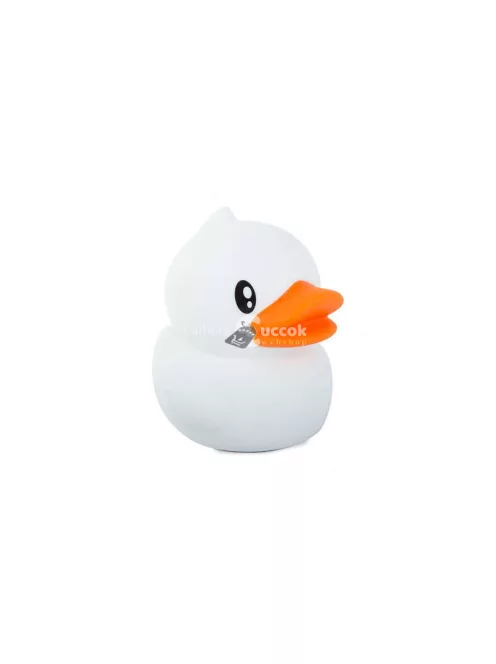 Színes LED kacsavilágító távirányítóval és USB csatlakozóval