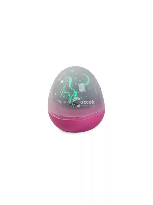 Csillagos égbolt éjszakai fény USB vetítő - gyerekeknek és felnőtteknek, relaxációhoz, alváshoz, ajándéknak.