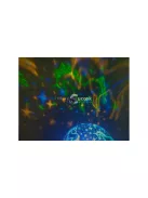 Csillagos égbolt éjszakai fény USB vetítő - gyerekeknek és felnőtteknek, relaxációhoz, alváshoz, ajándéknak.