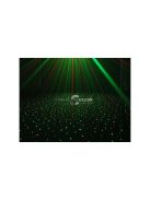 Karácsonyi lézer projektor fényeffekt - nagy fényerejű lézerfény karácsonyi dekorációhoz