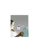 Vezeték nélküli LED COB lámpa kapcsolóval és mágnessel