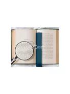 Klasszikus dudoros 90mm-es összecsukható lencse - üveg