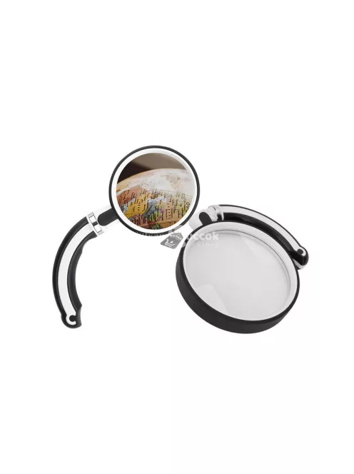 Klasszikus 70mm-es összecsukható üveglencse