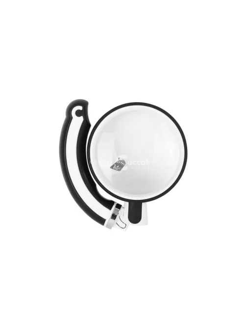 Klasszikus 70mm-es összecsukható üveglencse