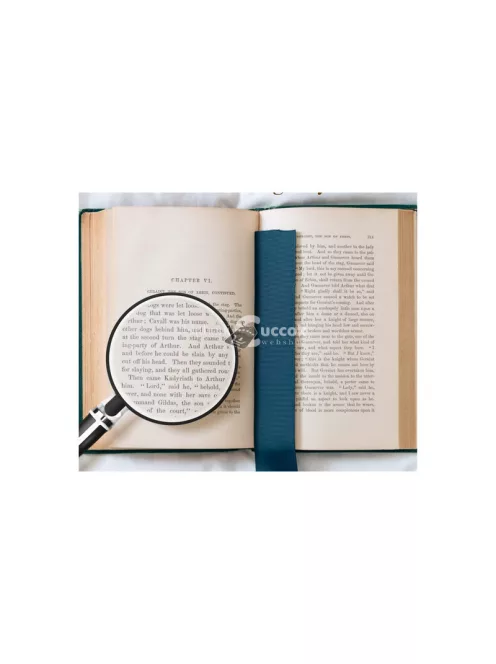 Klasszikus 70mm-es összecsukható üveglencse