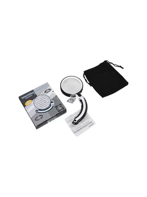 Klasszikus 70mm-es összecsukható üveglencse