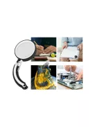 Klasszikus 70mm-es összecsukható üveglencse