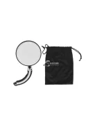 Klasszikus 70mm-es összecsukható üveglencse