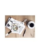 Klasszikus luxus felületü üveg 50 7x