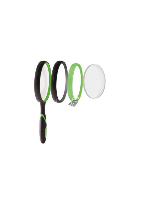 Klasszikus luxus felületüveg 65mm