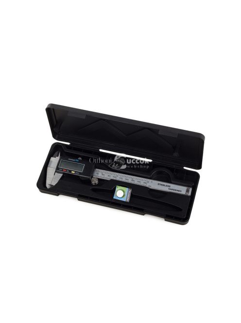 Elektronikus digitális mérőváltó L150 LCD fémből
Kulcsszavak: mérőeszköz, digitális, elektronikus, LCD, fémből, mérés