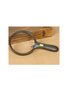   Nagyító olvasószemüveg 130mm - olvasó nagyító szemüveg, nagy nagyítás, könyvolvasáshoz, ékszerészethez, időseknek