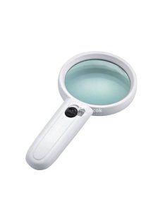 Olvasó nagyító 3x nagyítású lencsével