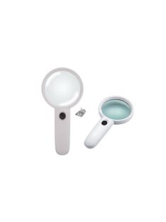 Olvasó nagyító 3x nagyítású lencsével